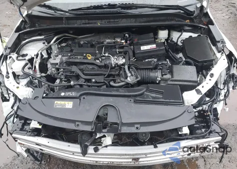 2023 Toyota Corolla Se z USA, uszkodzony, nr VIN JTDS4MCE2PJ100228